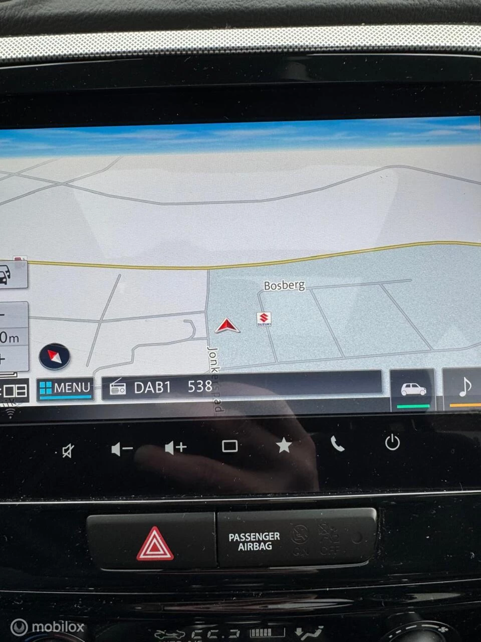 Hoofdafbeelding Suzuki Vitara