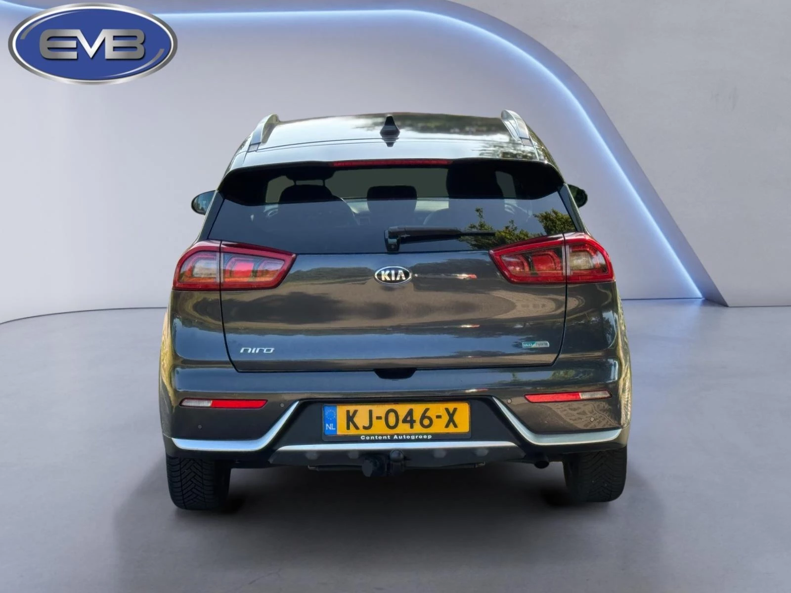 Hoofdafbeelding Kia Niro