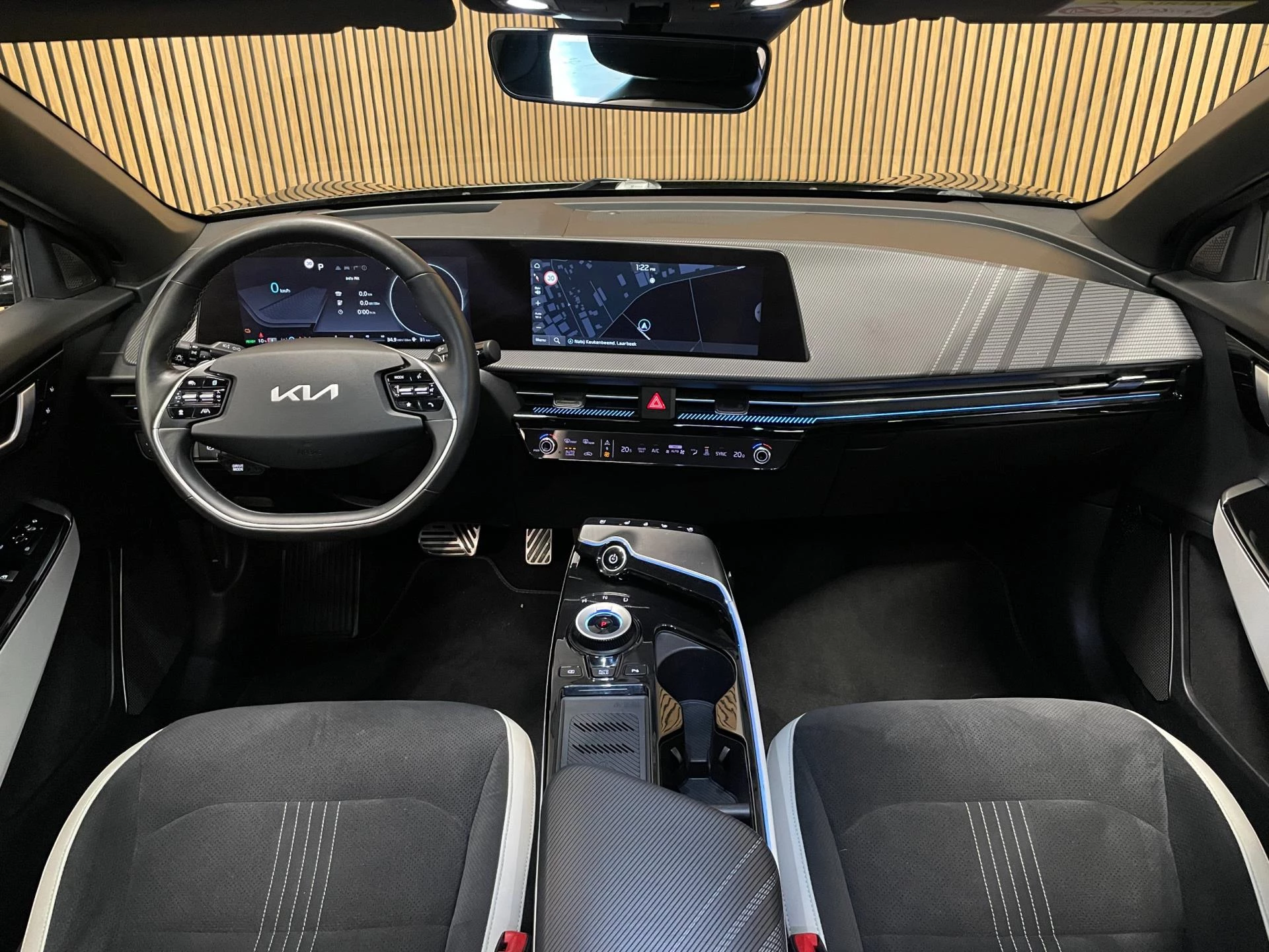 Hoofdafbeelding Kia EV6