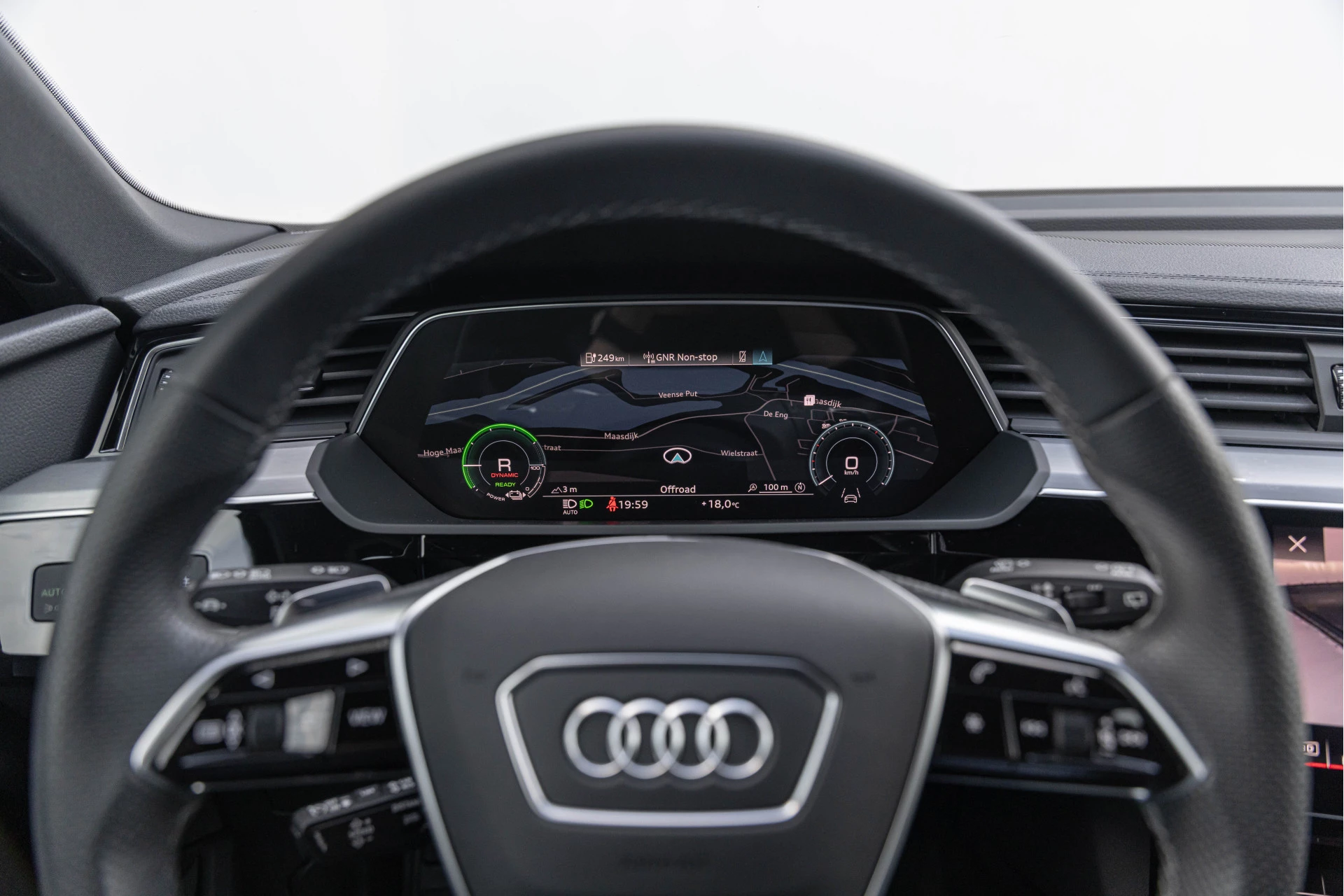 Hoofdafbeelding Audi Q8 e-tron