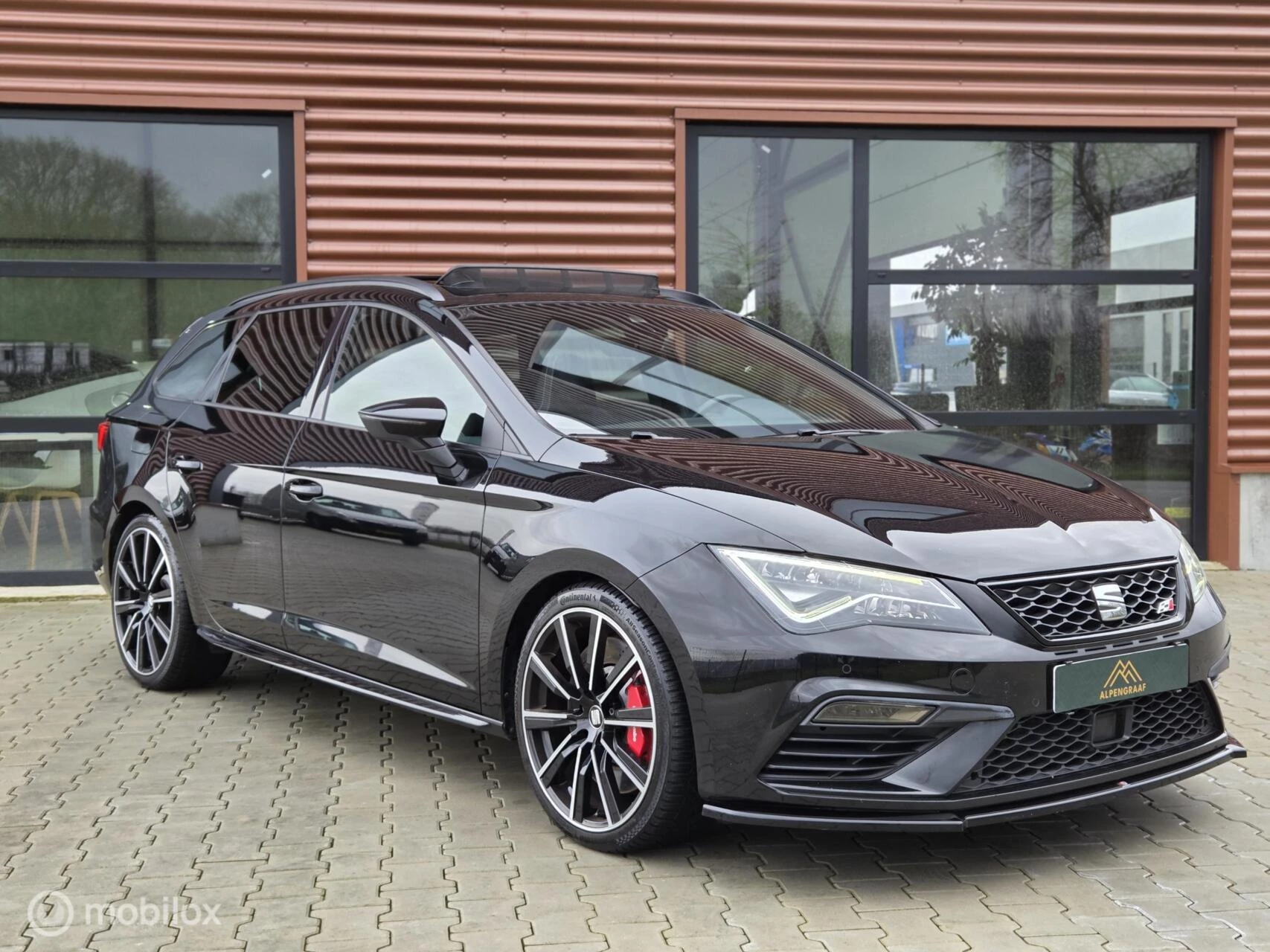 Hoofdafbeelding SEAT Leon