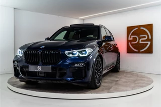 BMW X5 xDrive45e High Executive M-Sport 399PK | Pano | Laser | Sfeer | H/K | VOL! 12 MND Garantie