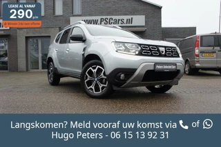 Hoofdafbeelding Dacia Duster Dacia Duster 1.3 TCe 360camera|Cruise|DAB|Navi|PDC|Velgen