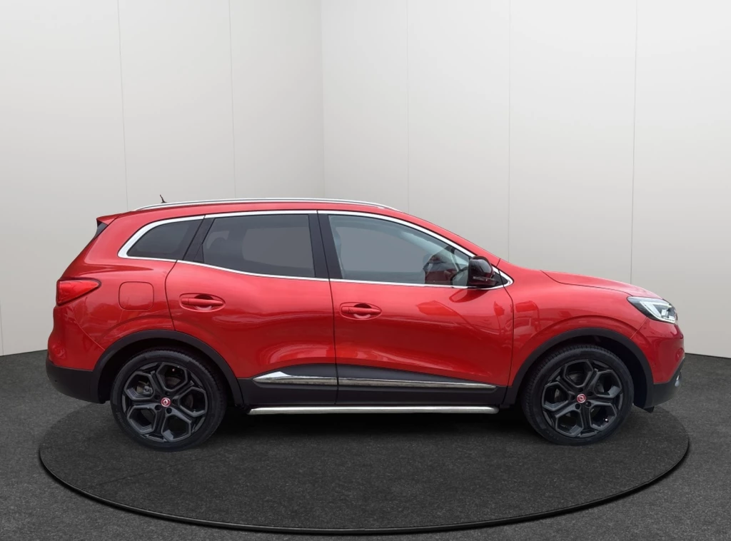 Hoofdafbeelding Renault Kadjar