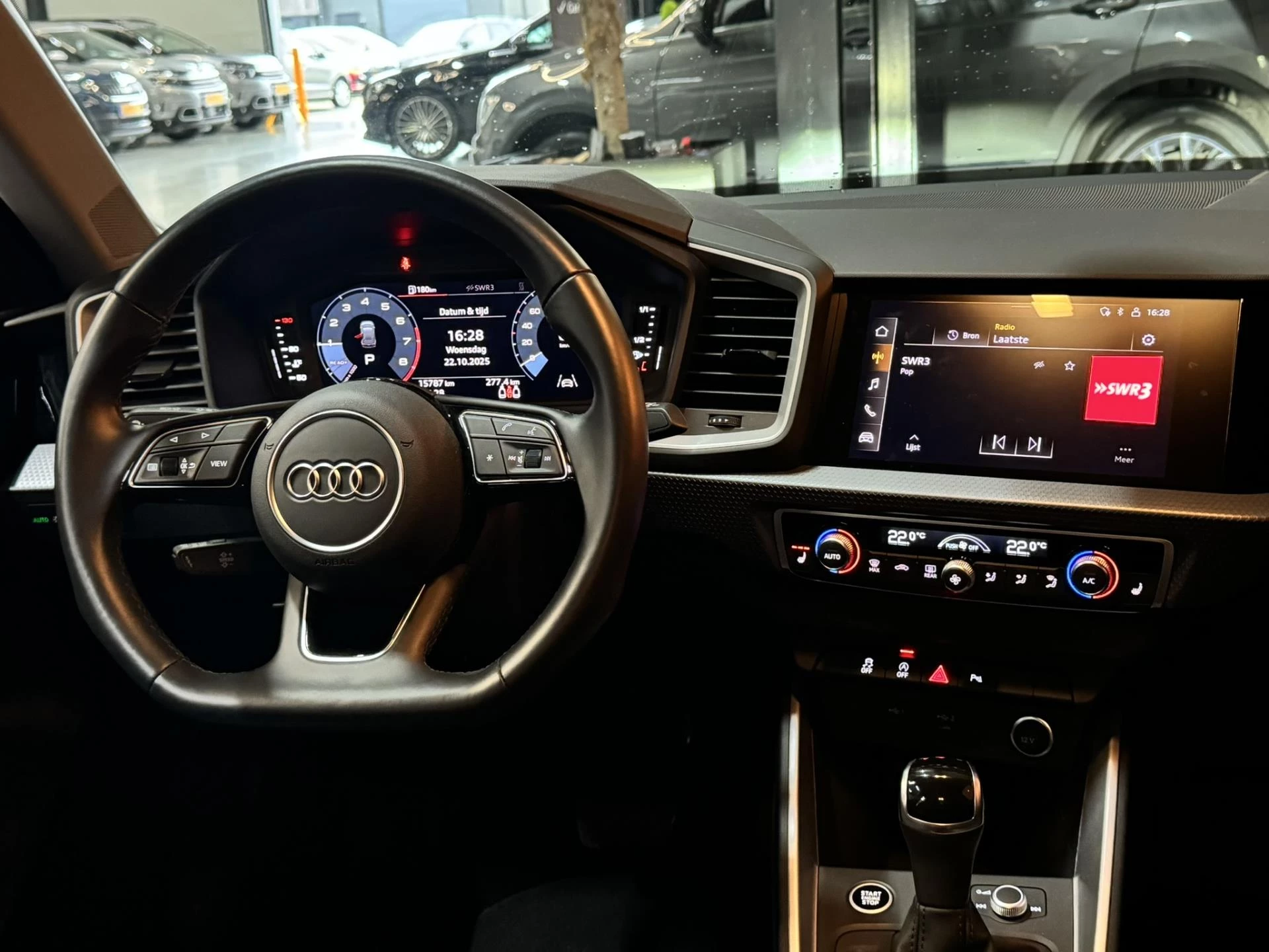 Hoofdafbeelding Audi A1 Sportback