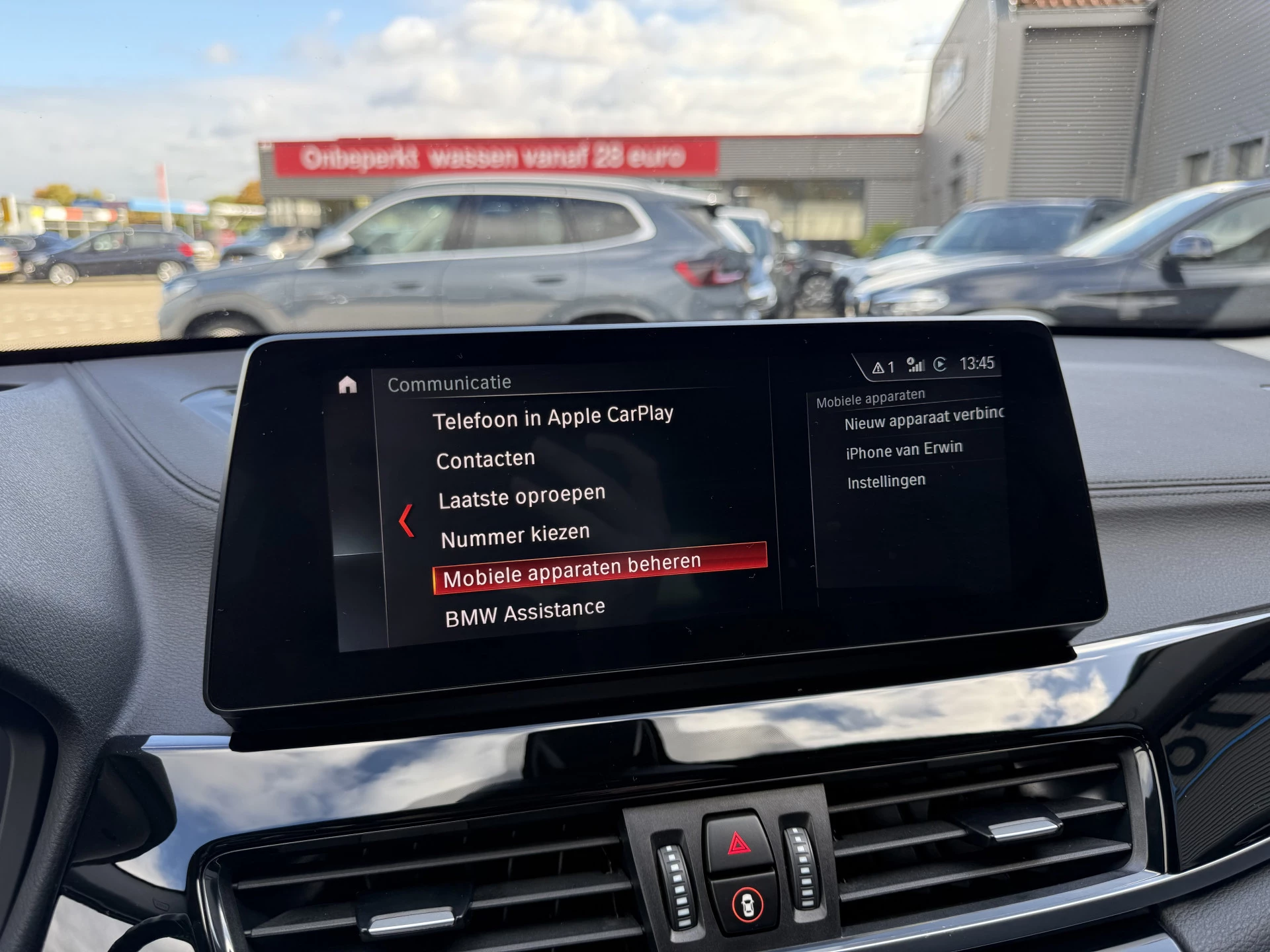 Hoofdafbeelding BMW X1