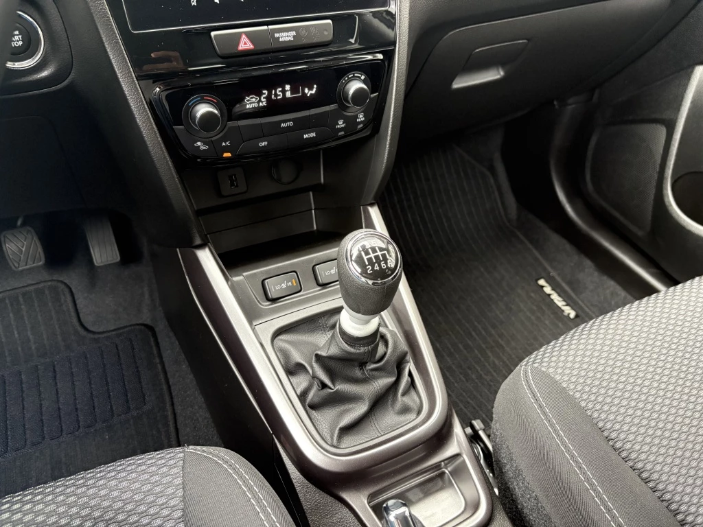 Hoofdafbeelding Suzuki Vitara