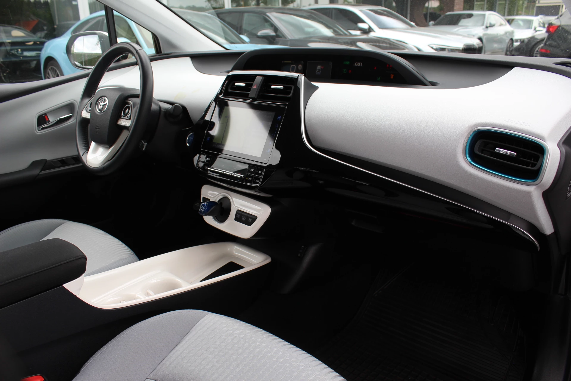 Hoofdafbeelding Toyota Prius