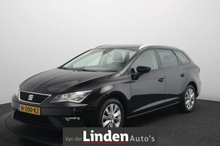 SEAT Leon 1.6 TDI Style Ultimate Edition | Trekhaak | Beats Audio | Carplay & Android