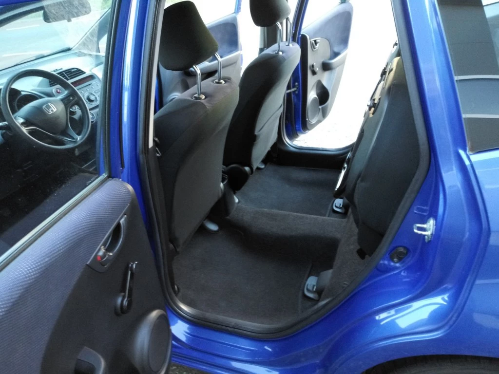 Hoofdafbeelding Honda Jazz