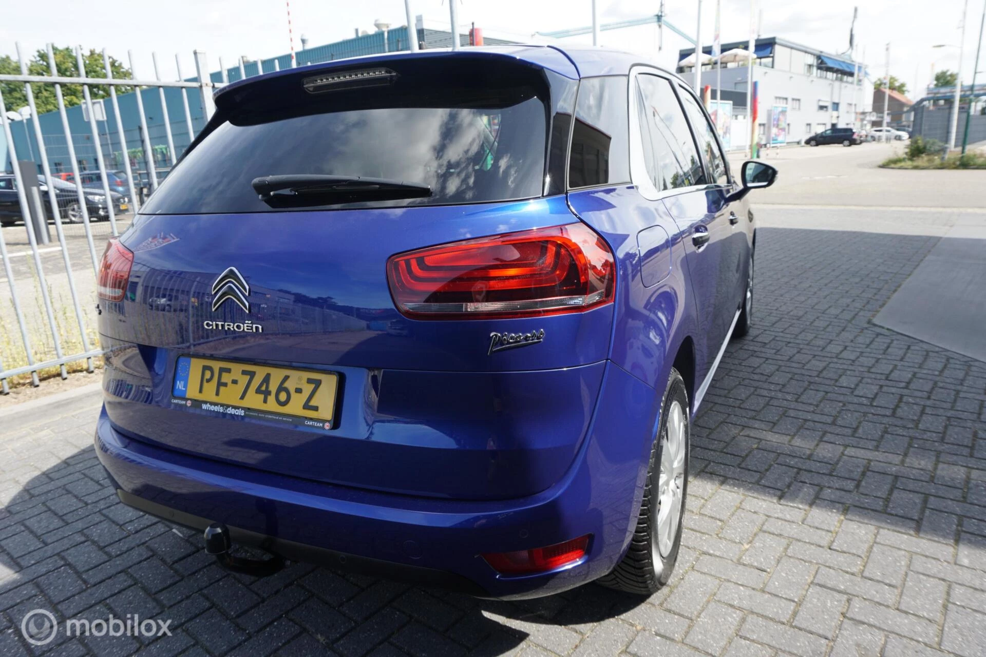Hoofdafbeelding Citroën C4 Picasso