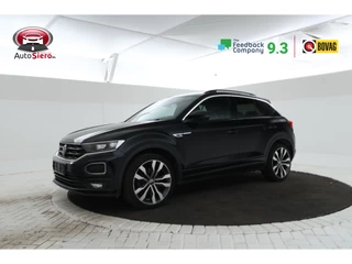 Volkswagen T-Roc 1.0 TSI R-Line Virtual, Navigatie, Apple carplay, Climate,