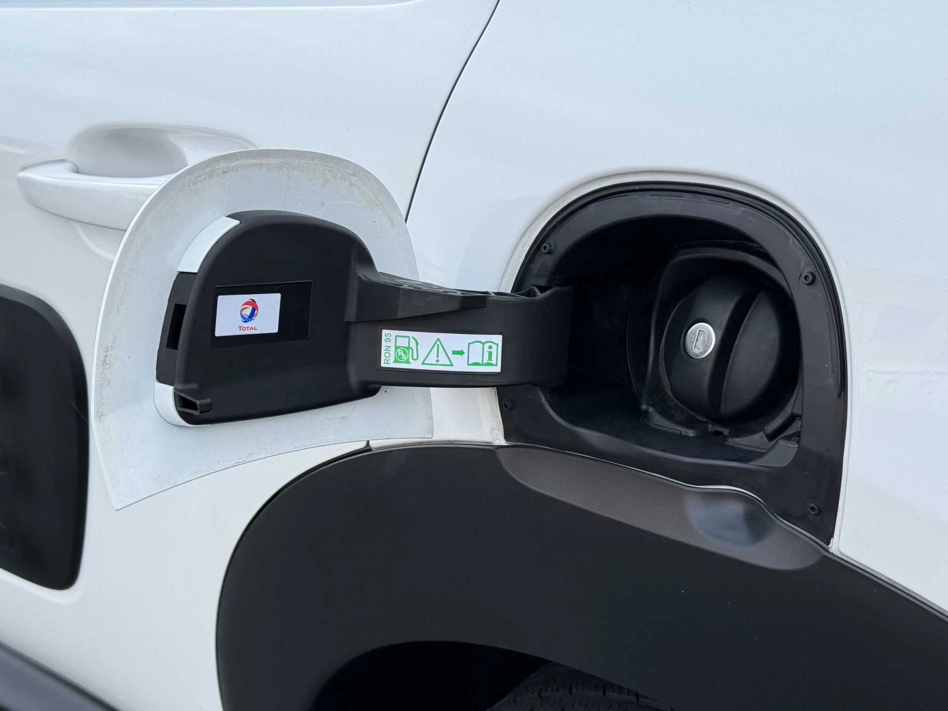 Hoofdafbeelding Citroën C4 Cactus