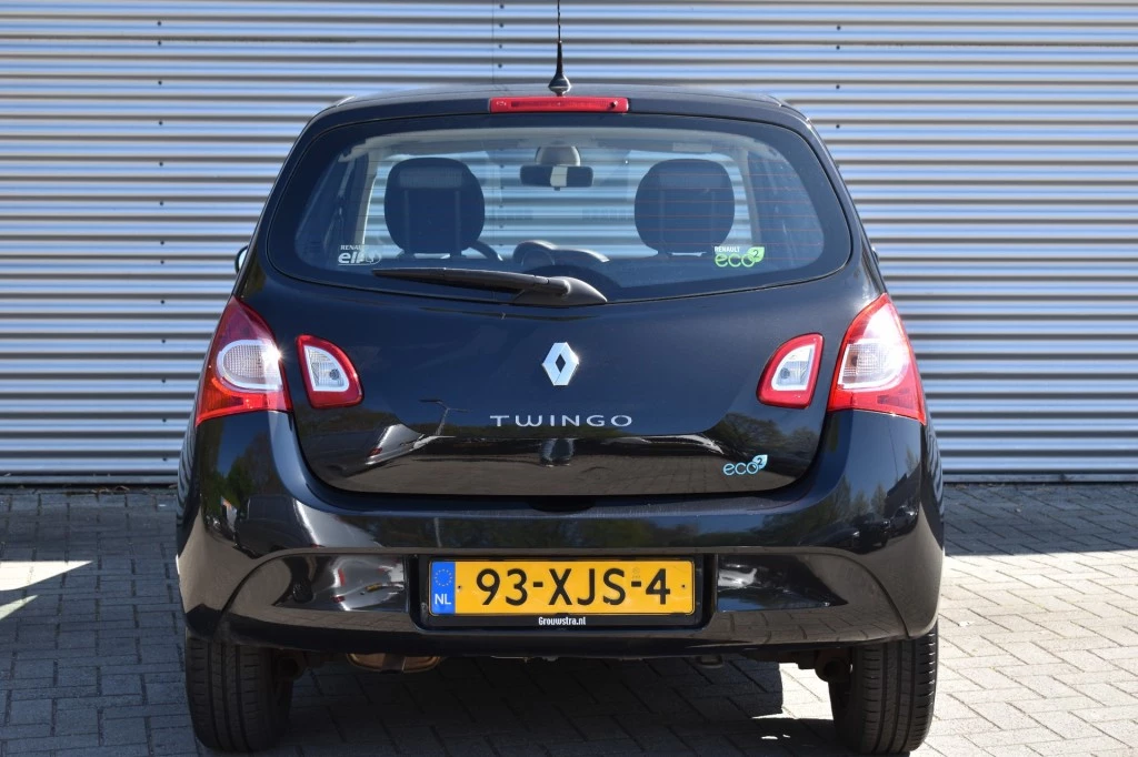 Hoofdafbeelding Renault Twingo