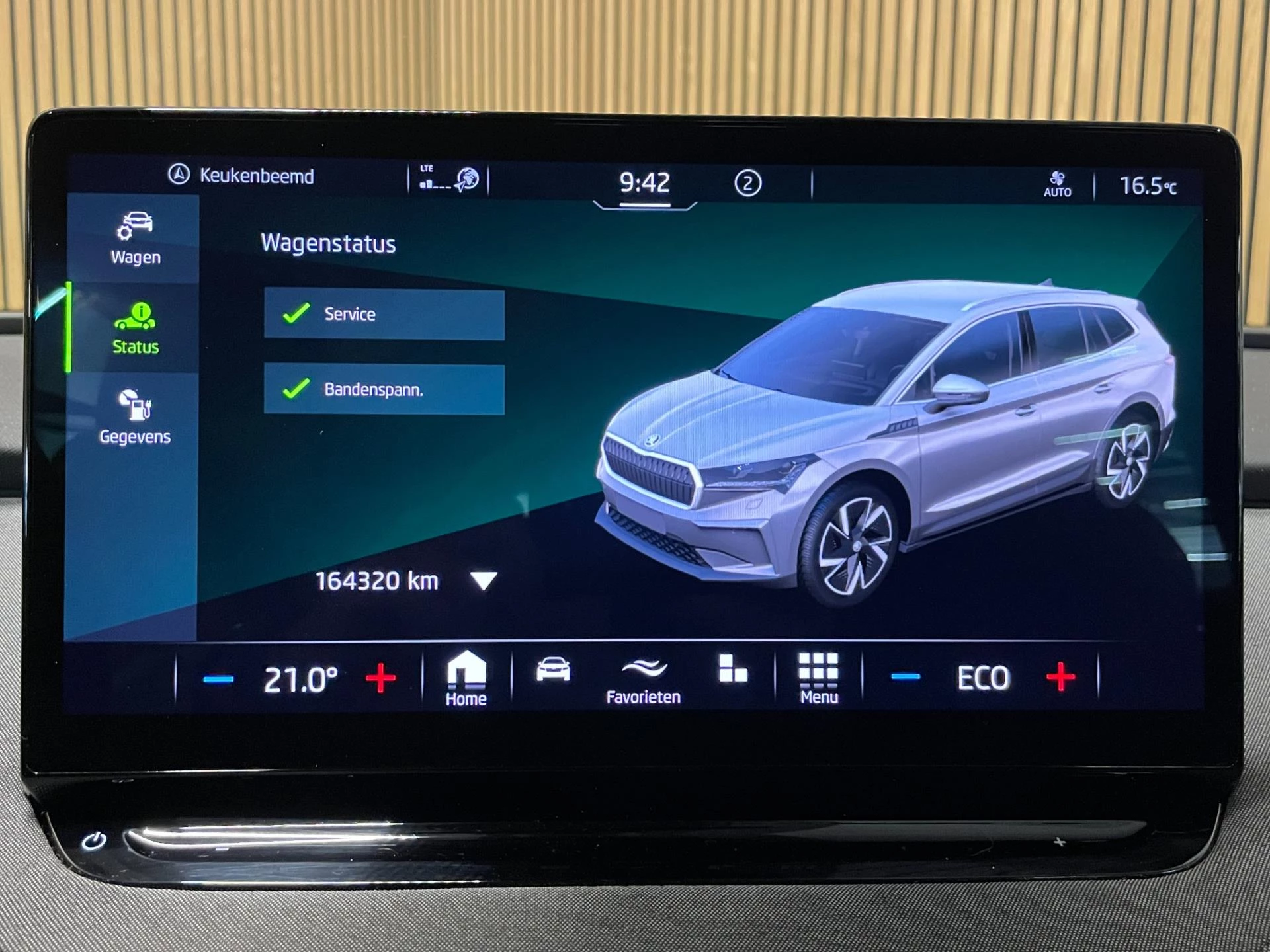 Hoofdafbeelding Škoda Enyaq iV
