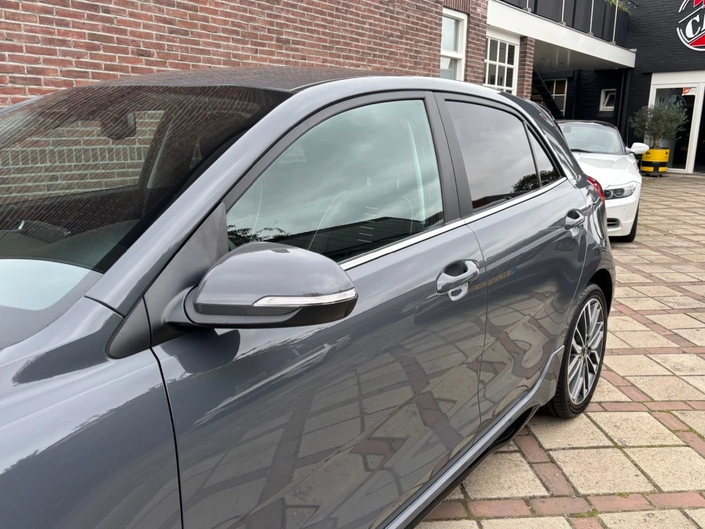 Hoofdafbeelding Kia Rio