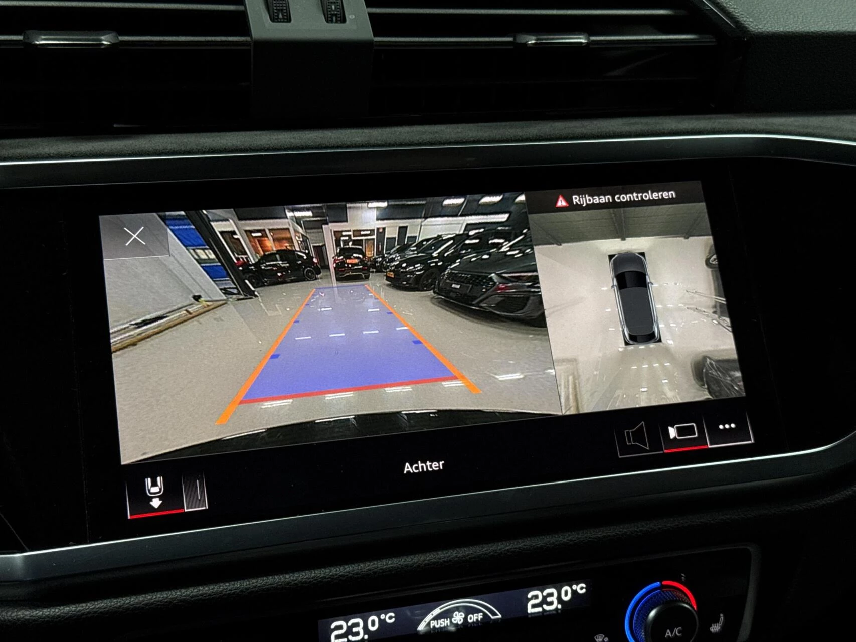 Hoofdafbeelding Audi RSQ3