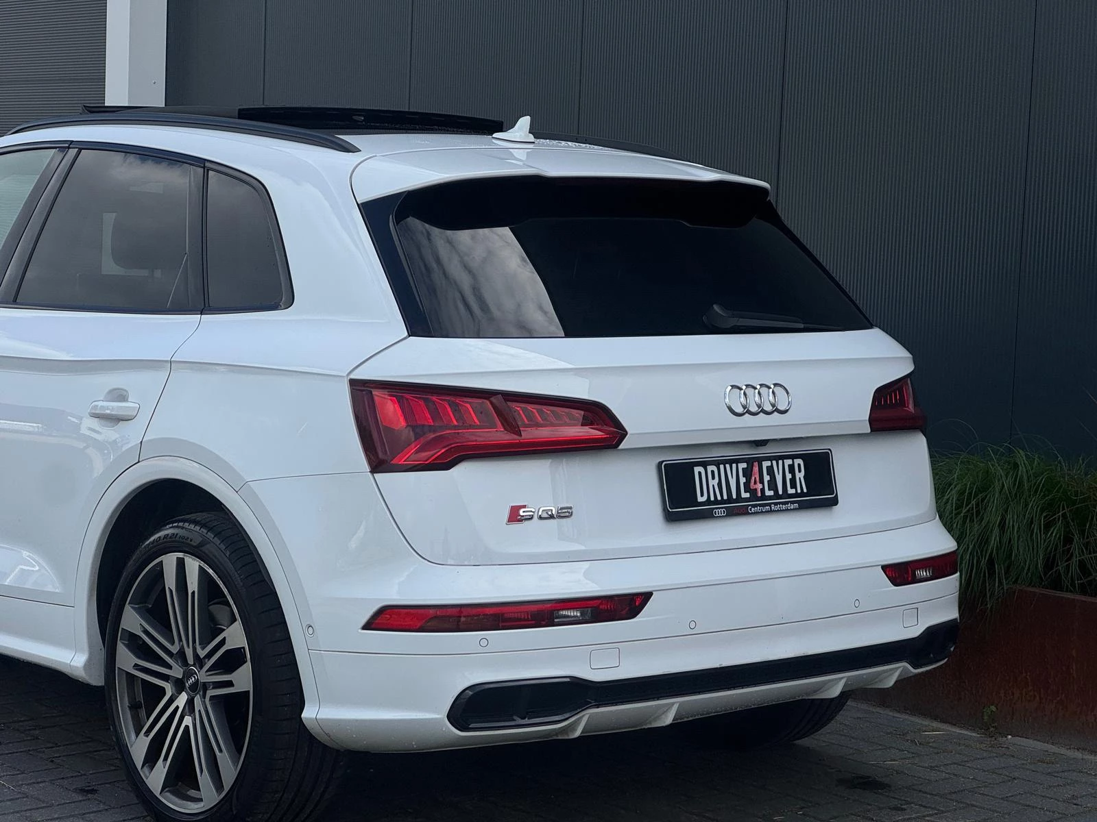 Hoofdafbeelding Audi SQ5