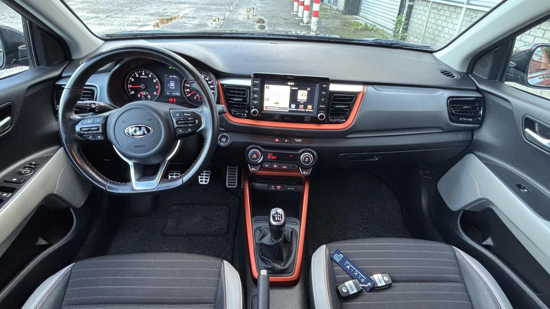 Hoofdafbeelding Kia Stonic