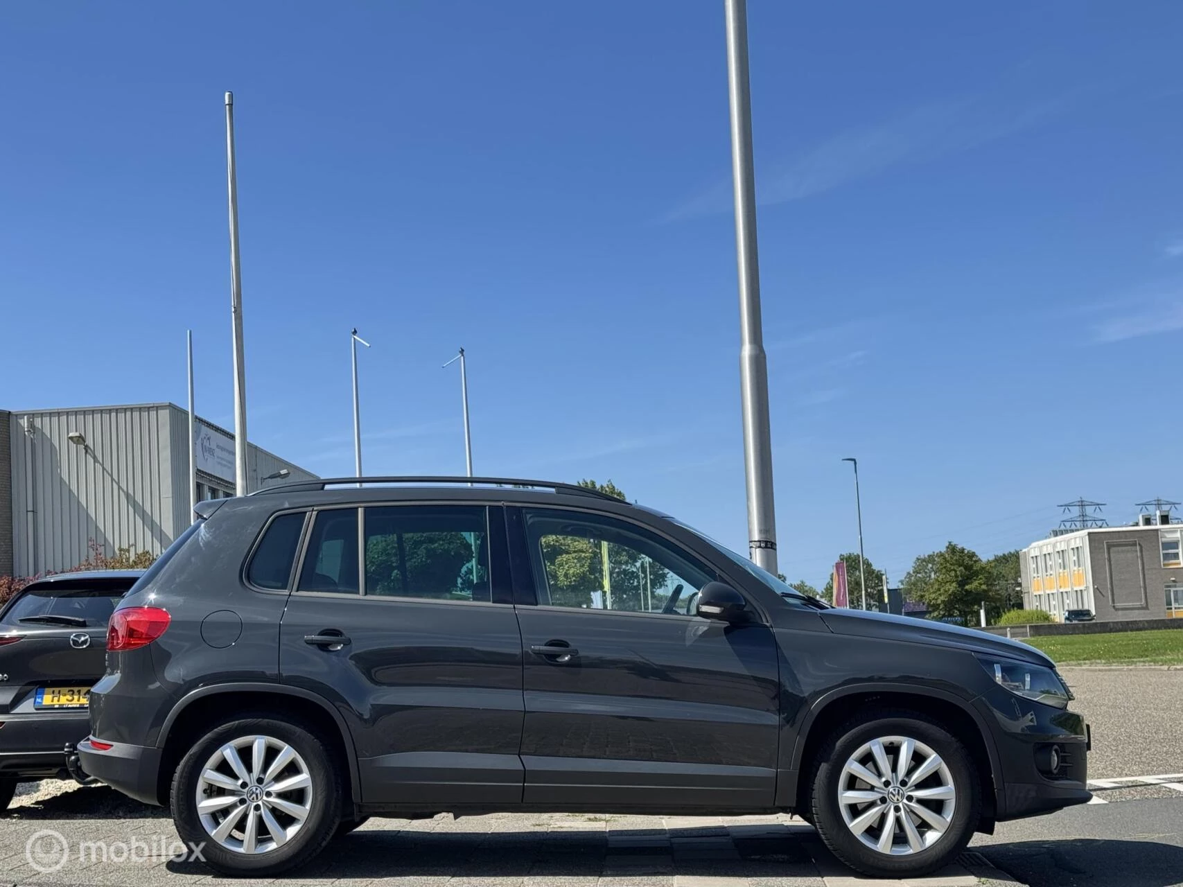 Hoofdafbeelding Volkswagen Tiguan