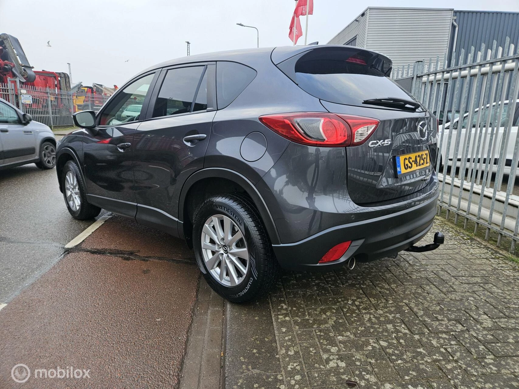 Hoofdafbeelding Mazda CX-5