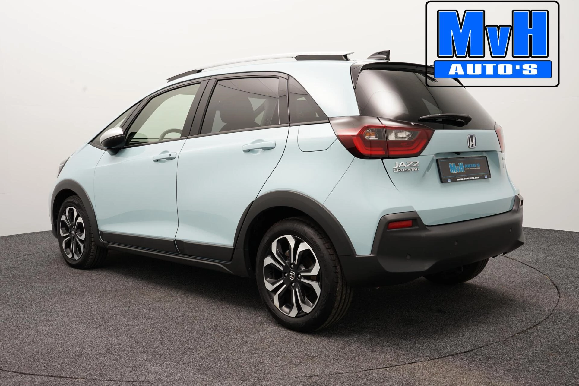 Hoofdafbeelding Honda Jazz