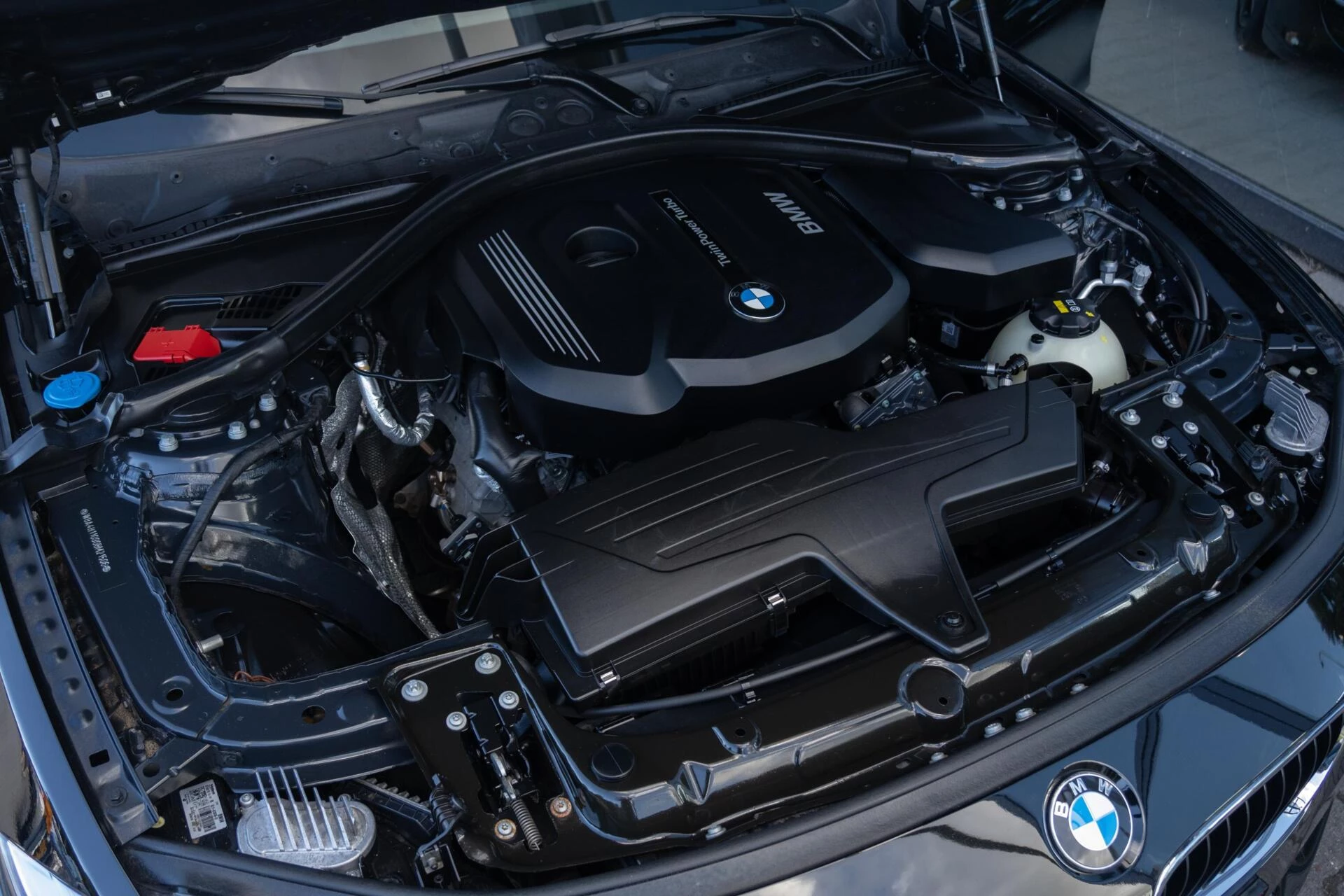 Hoofdafbeelding BMW 4 Serie