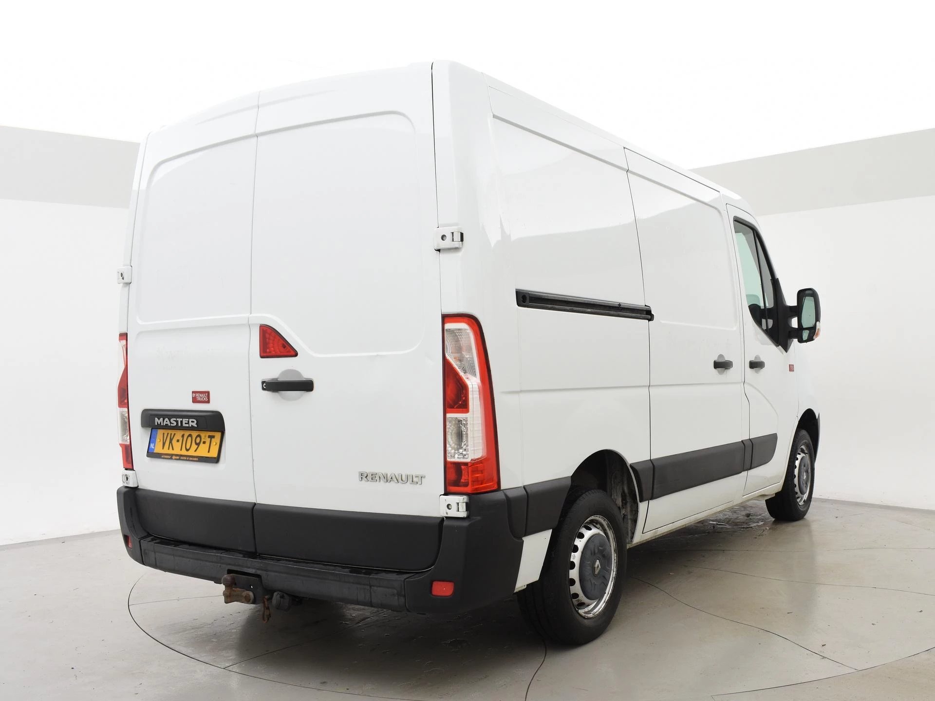 Hoofdafbeelding Renault Master