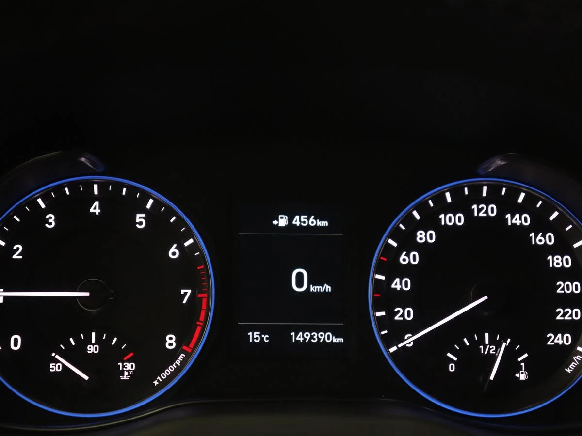 Hoofdafbeelding Hyundai Kona