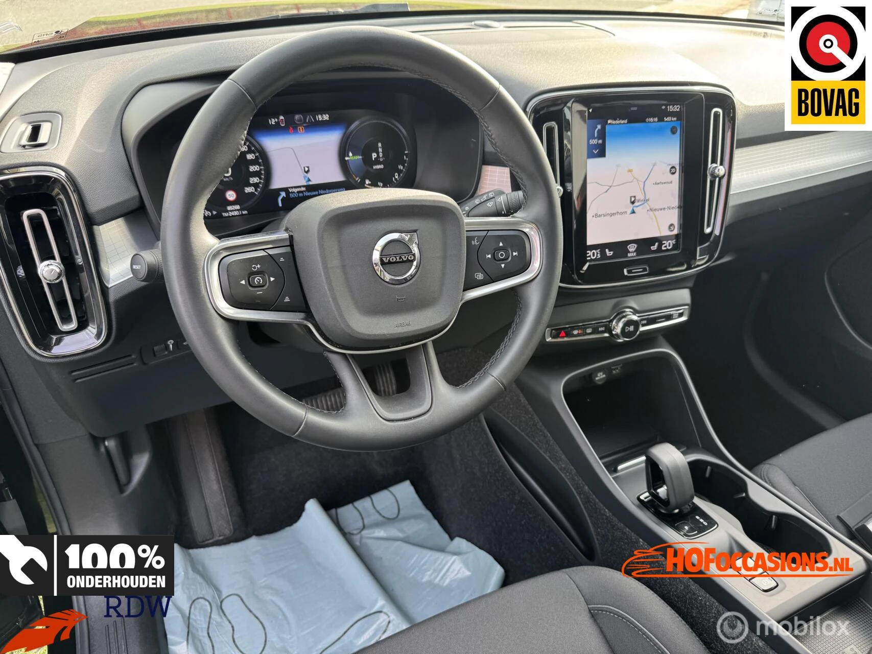 Hoofdafbeelding Volvo XC40