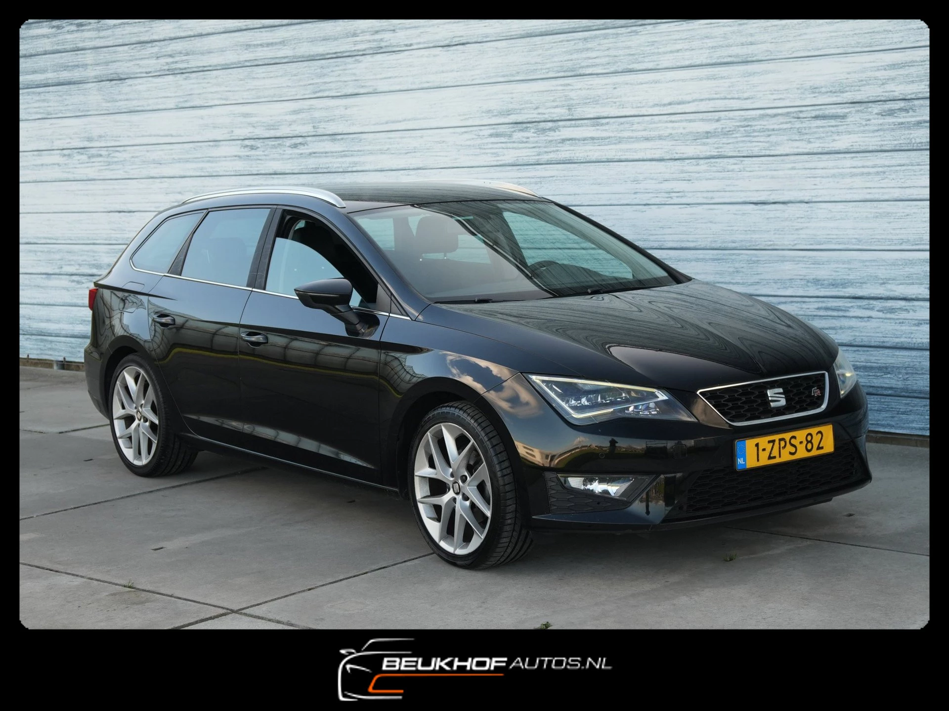 Hoofdafbeelding SEAT Leon