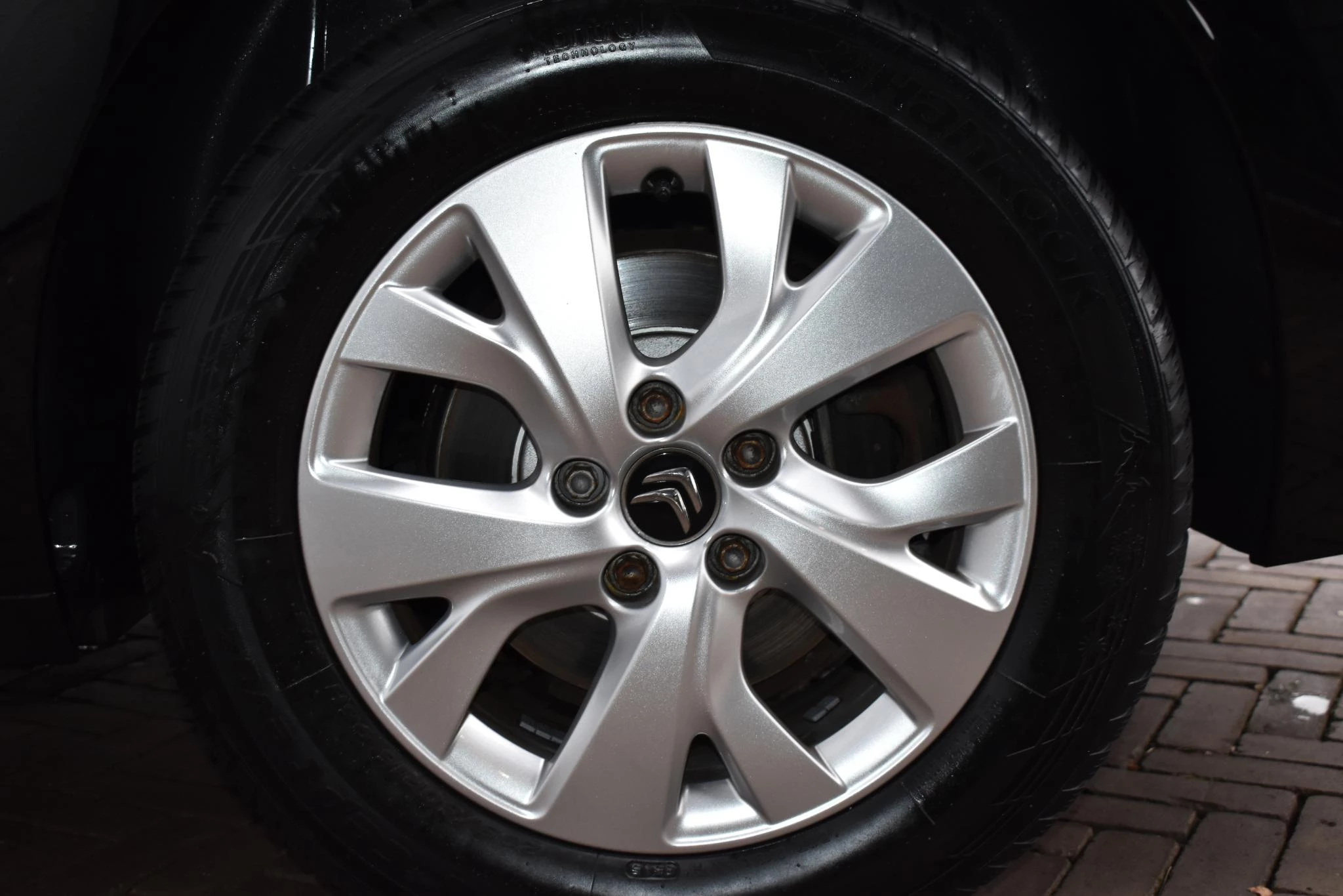 Hoofdafbeelding Citroën Grand C4 Spacetourer