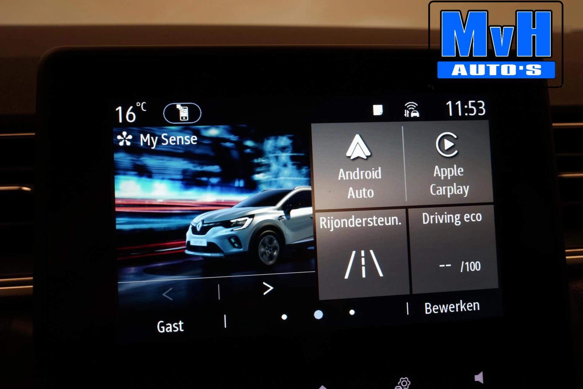 Hoofdafbeelding Renault Captur