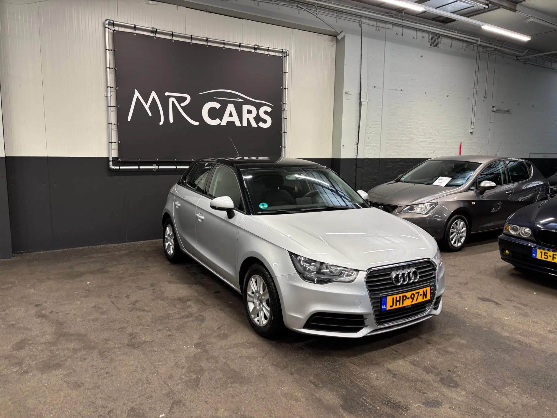 Hoofdafbeelding Audi A1 Sportback