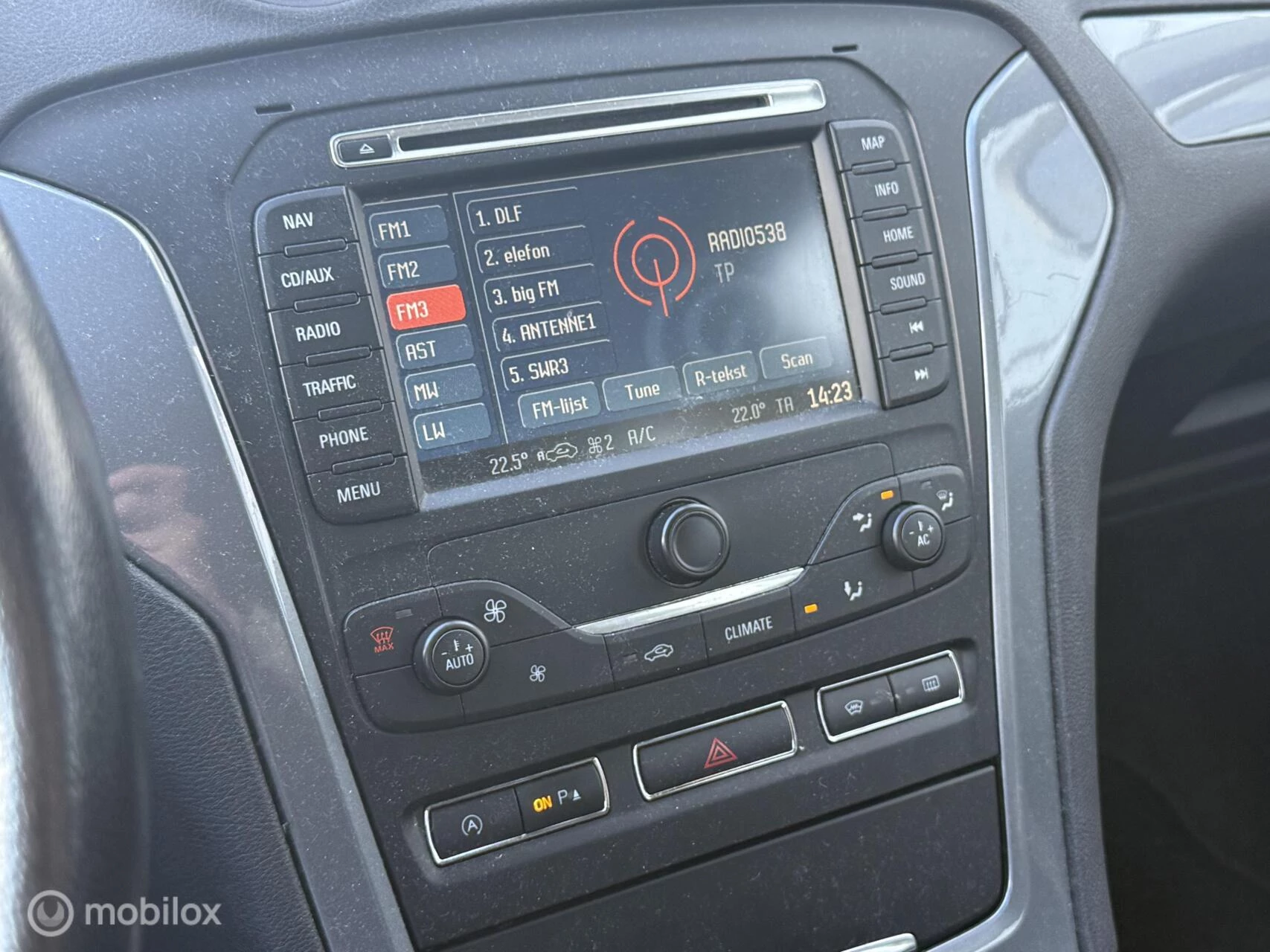 Hoofdafbeelding Ford Mondeo