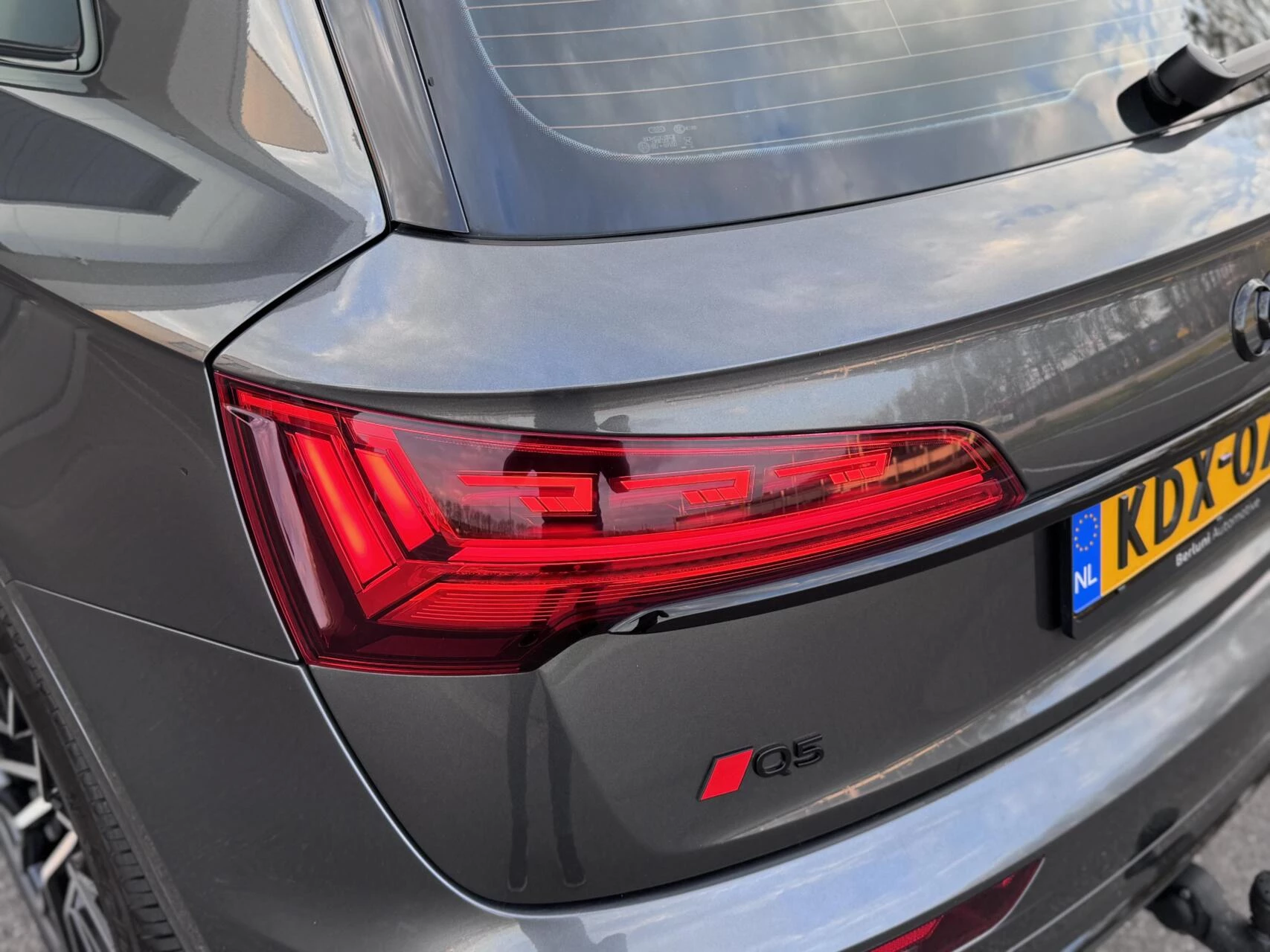 Hoofdafbeelding Audi Q5