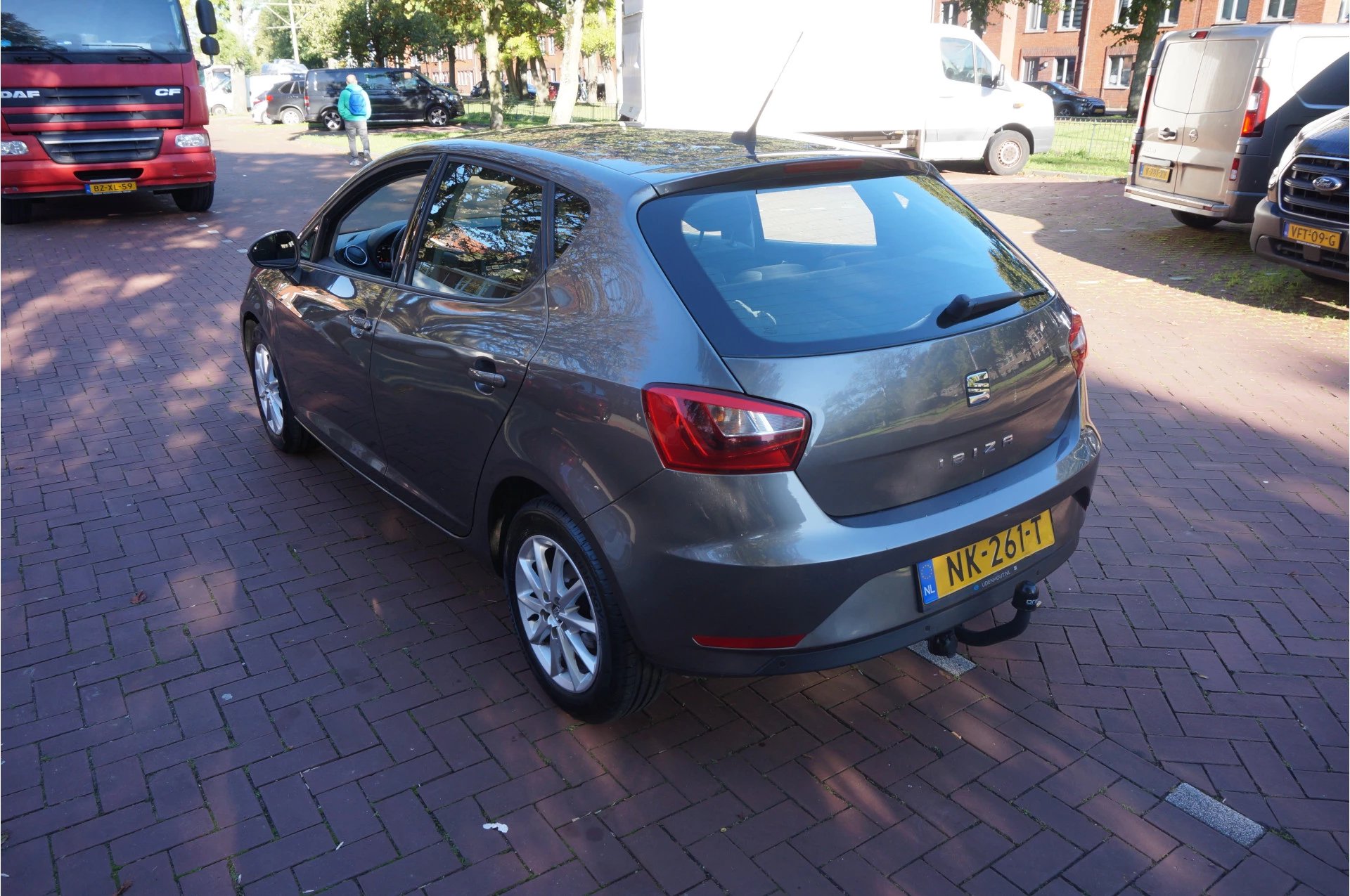 Hoofdafbeelding SEAT Ibiza