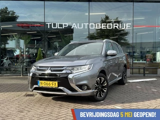 Mitsubishi Outlander 2.0 PHEV Premium Mooi en Goed onderhoud