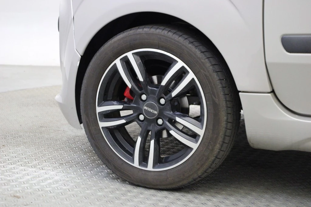 Hoofdafbeelding Microcar M.go