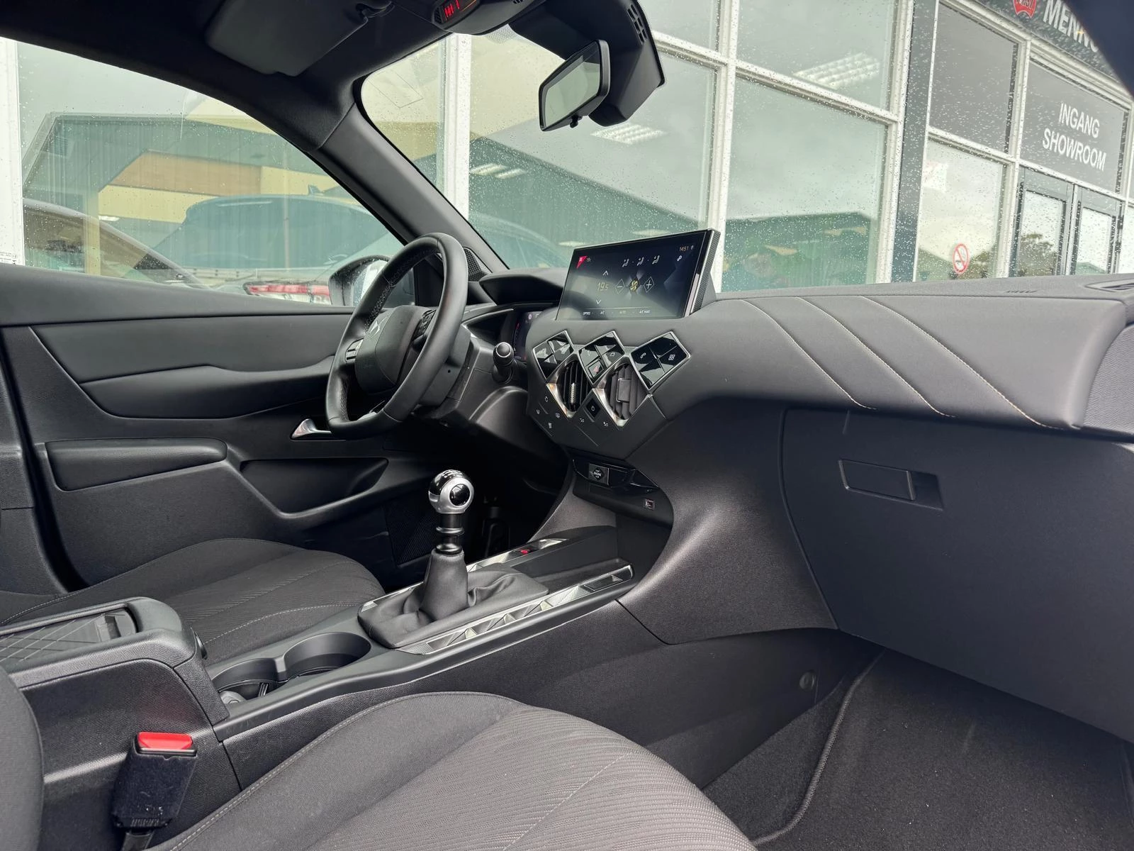 Hoofdafbeelding DS DS 3