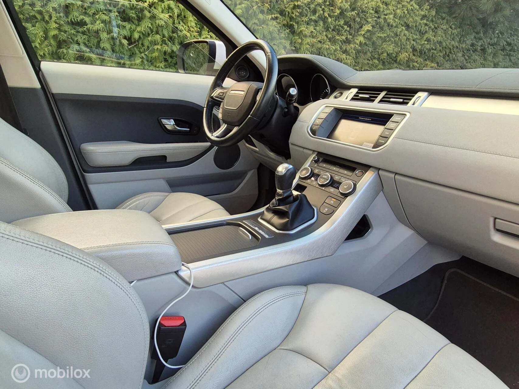 Hoofdafbeelding Land Rover Range Rover Evoque