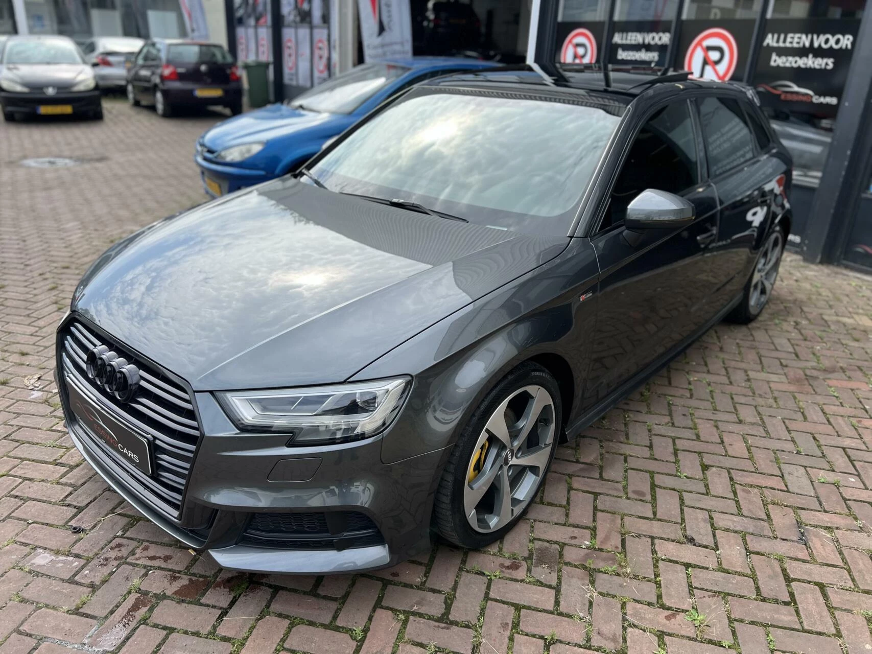 Hoofdafbeelding Audi A3