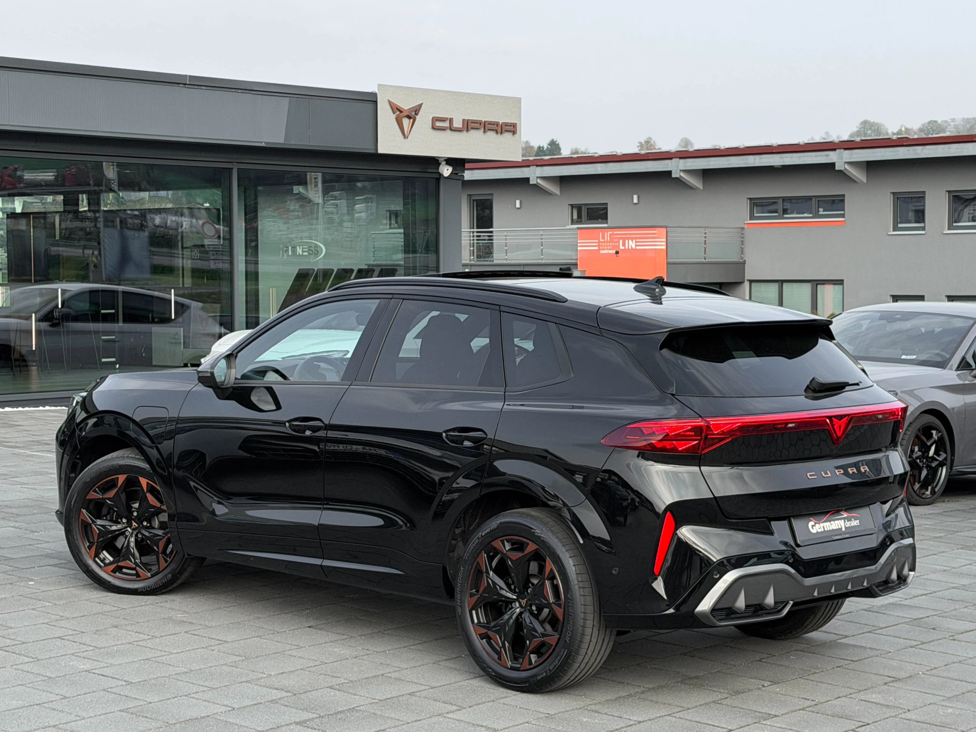 Hoofdafbeelding CUPRA Terramar