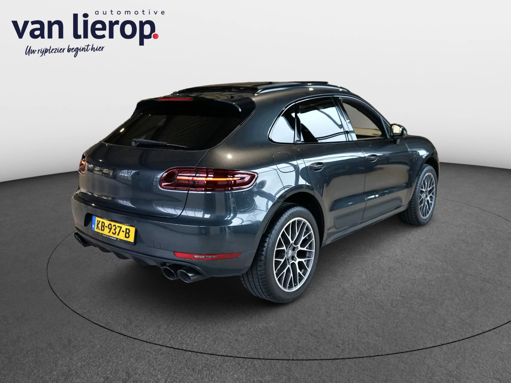 Hoofdafbeelding Porsche Macan
