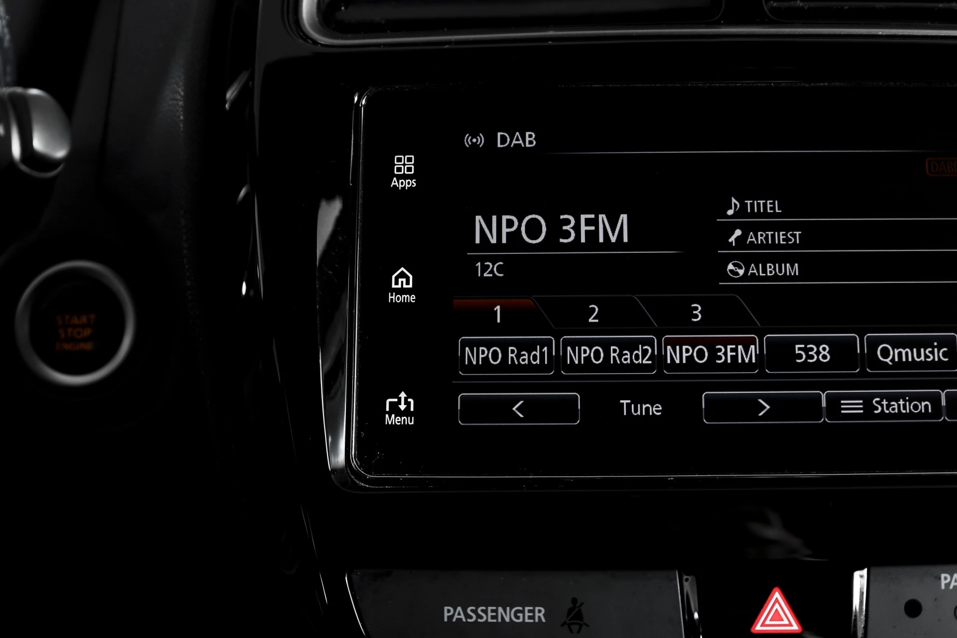 Hoofdafbeelding Mitsubishi ASX