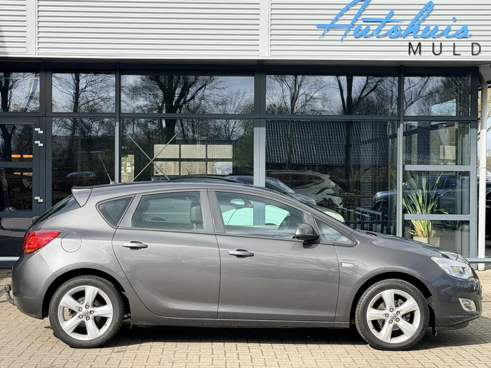 Hoofdafbeelding Opel Astra