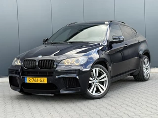 BMW X6 4.4I M 555PK BTW Auto - Schuifdak - Carbon - Leder - Xenon - Youngtimer
