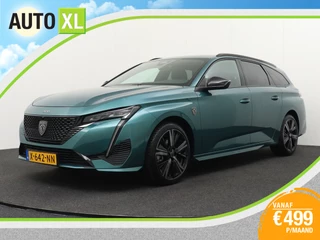 Peugeot 308 SW 1.2T 131 PK Aut. GT Memory/Massage HUD Adapt.Cruise 18'LMV 