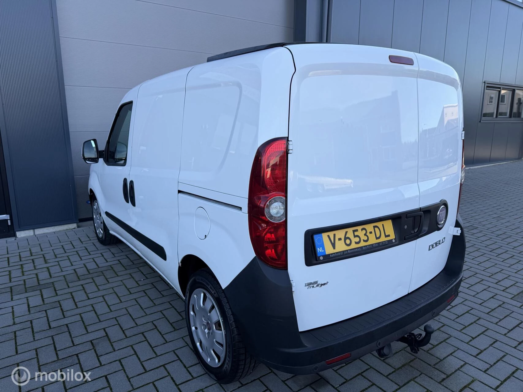 Hoofdafbeelding Fiat Doblò