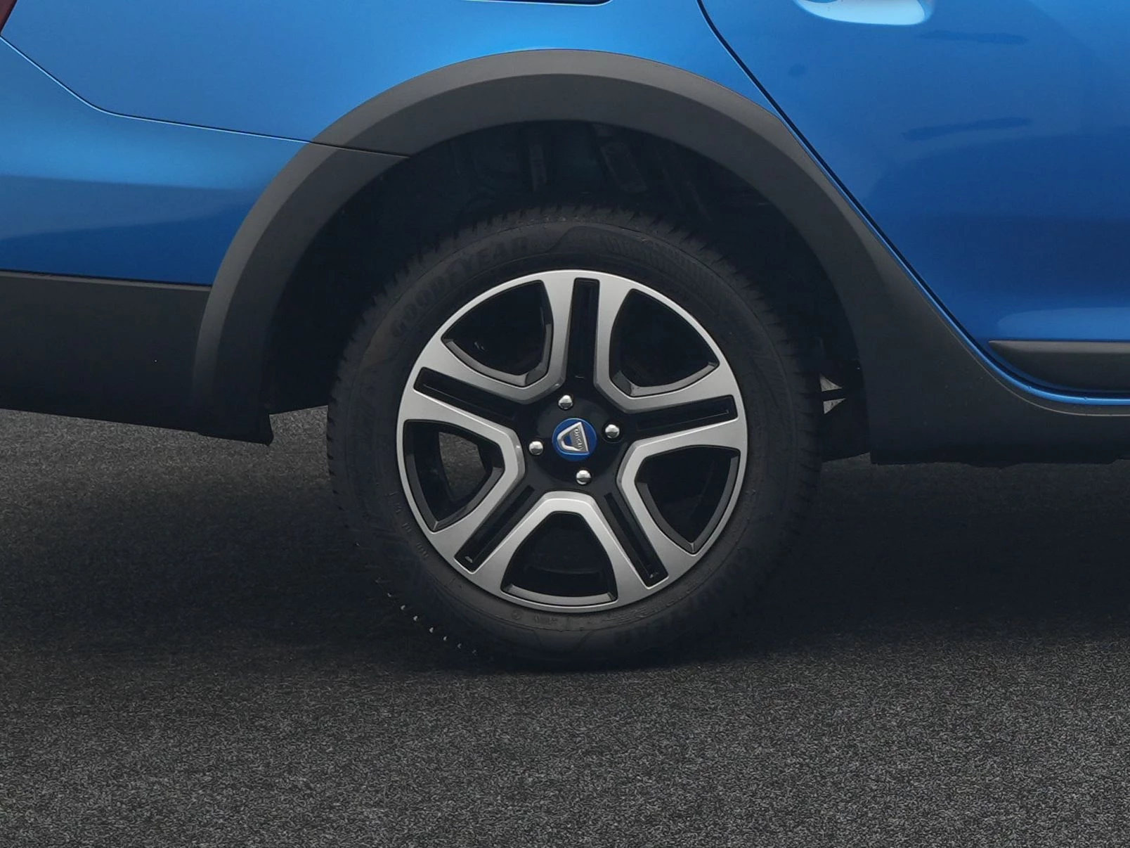 Hoofdafbeelding Dacia Logan